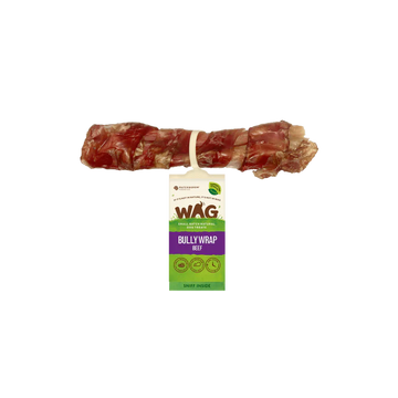 WAG Bully Wrap Beef