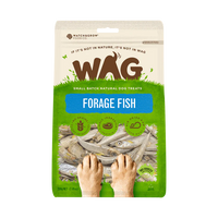 WAG Forage Fish 750g