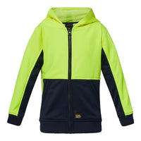 Hi Vis Kids Hoodie