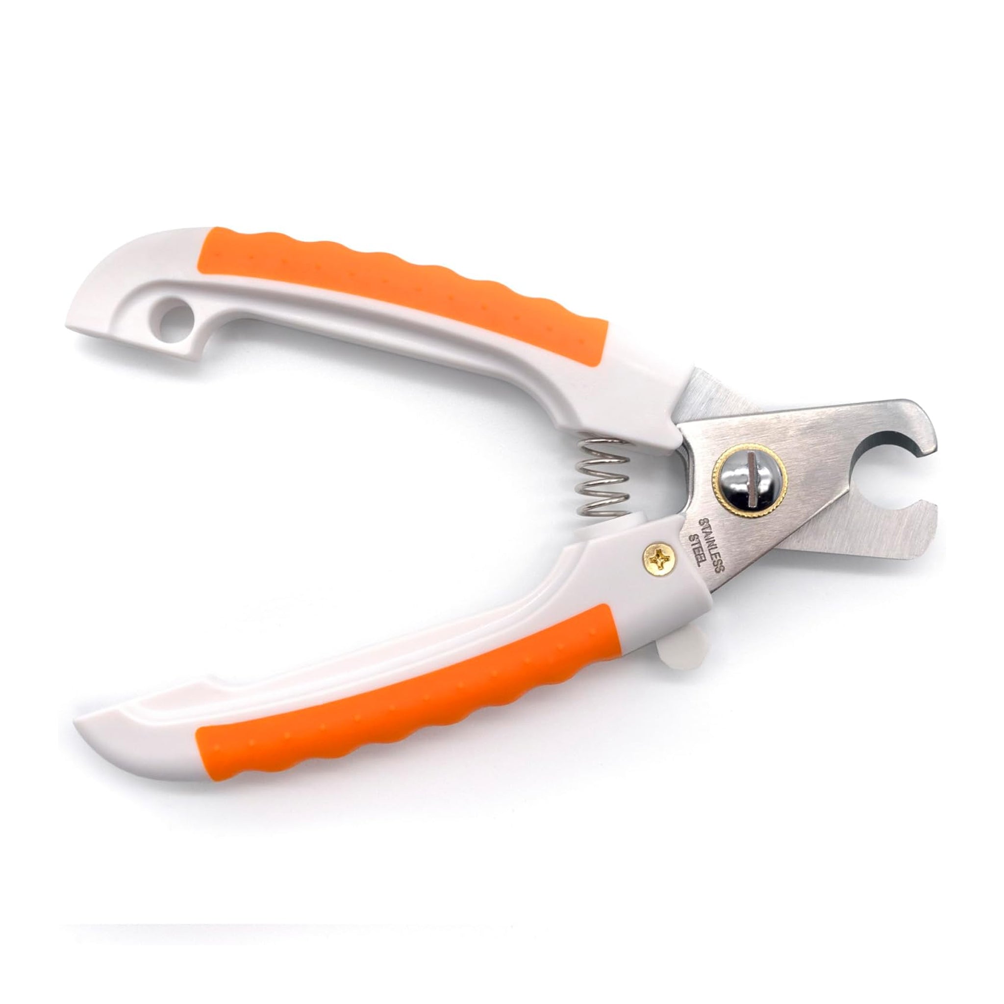 Wahl Large Nail Clipper for Dogs – Orange/White