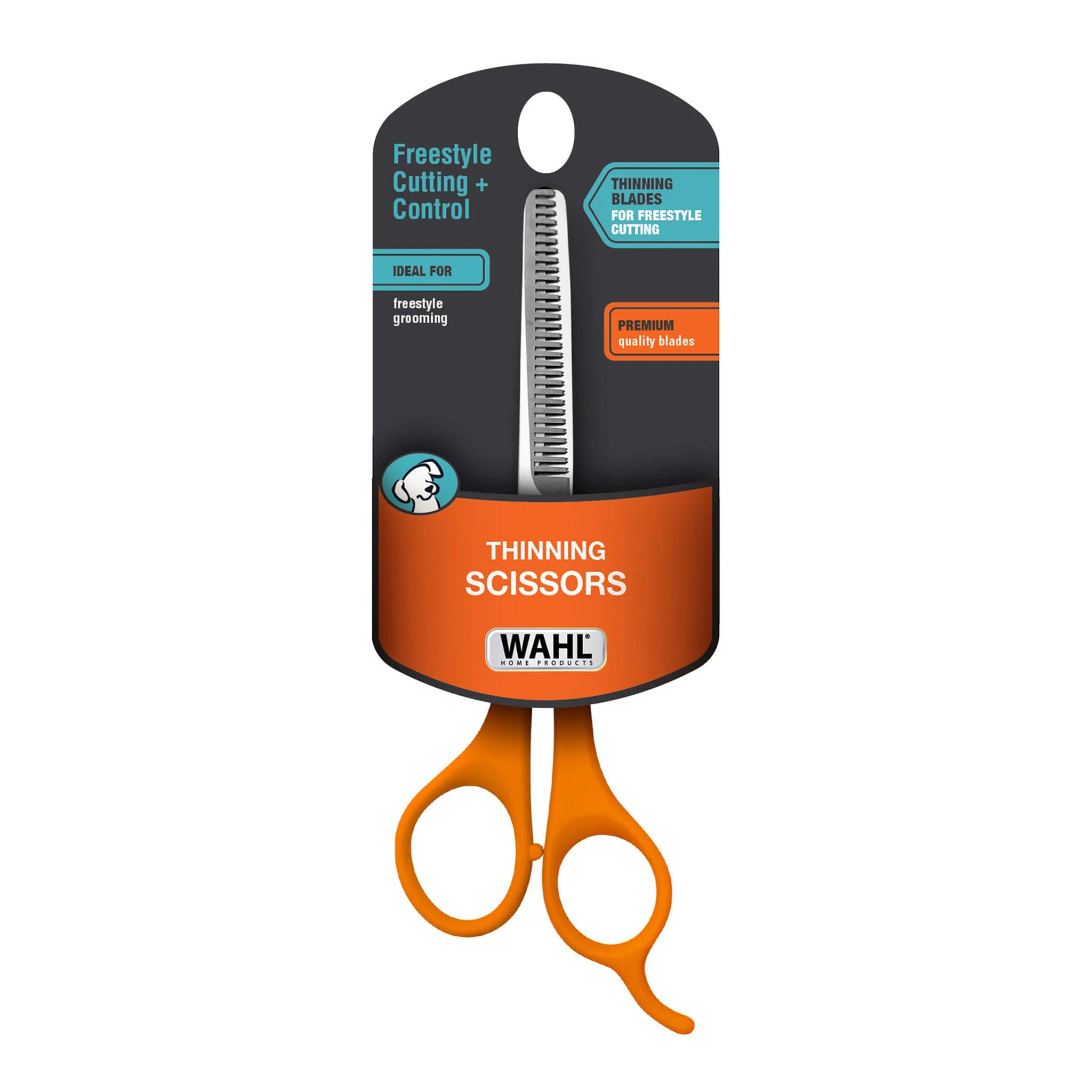 Wahl Pet Styling Scissors – Thinning or Styling