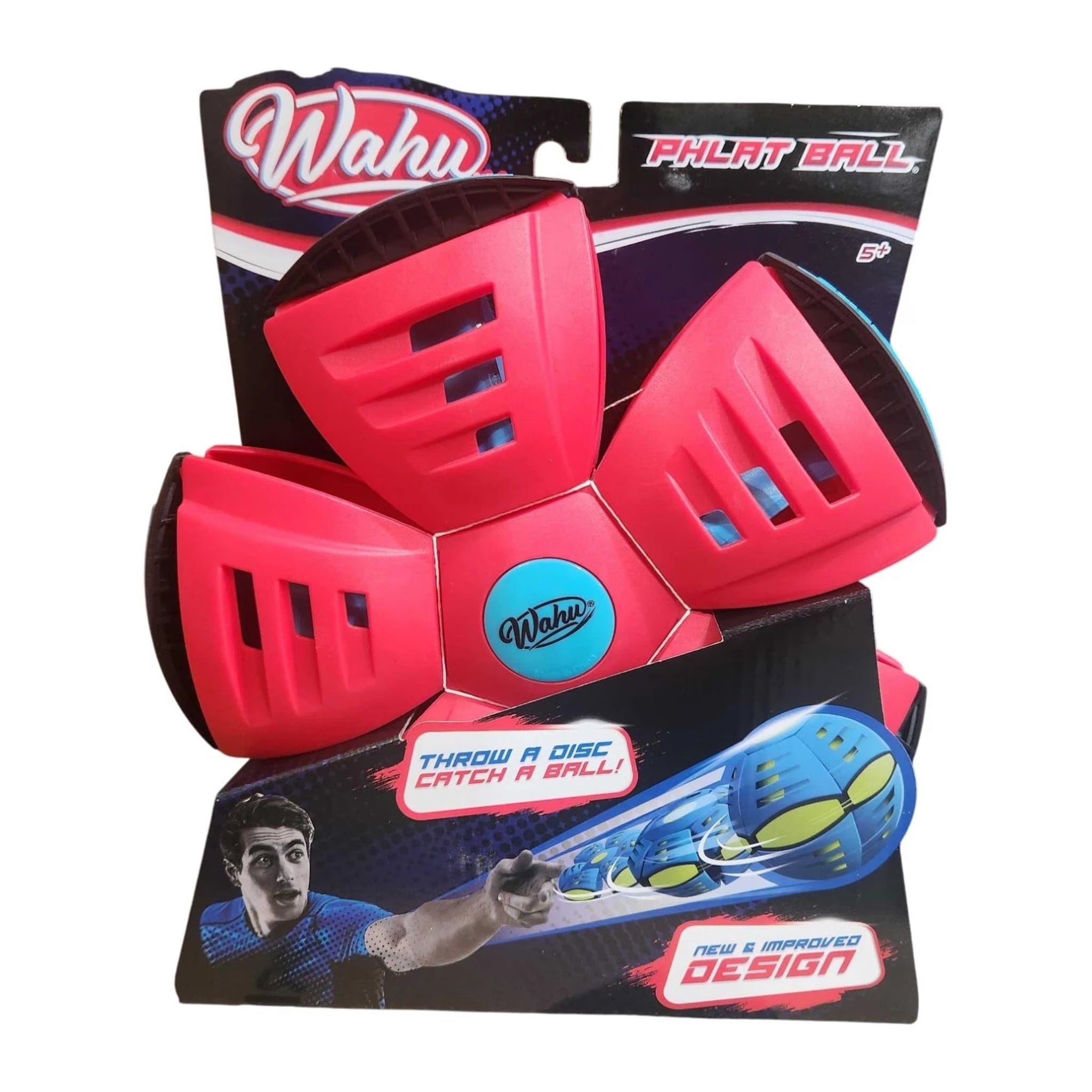 Wahu Phlat Ball assorted