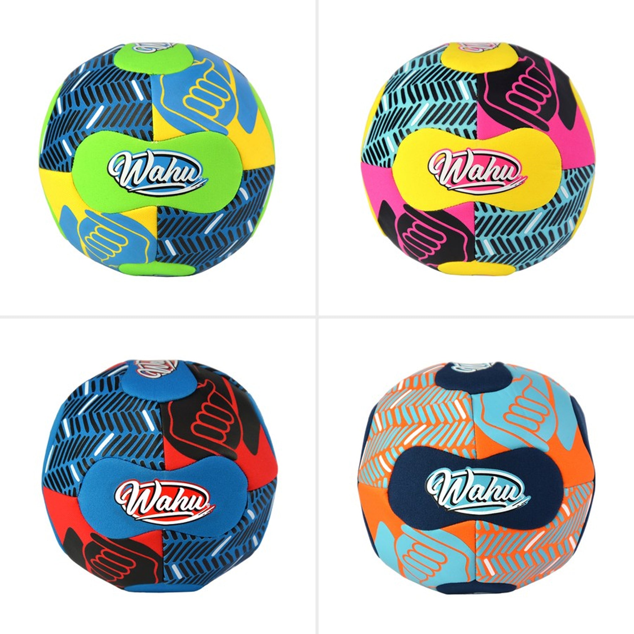 Wahu Soccerball assorted