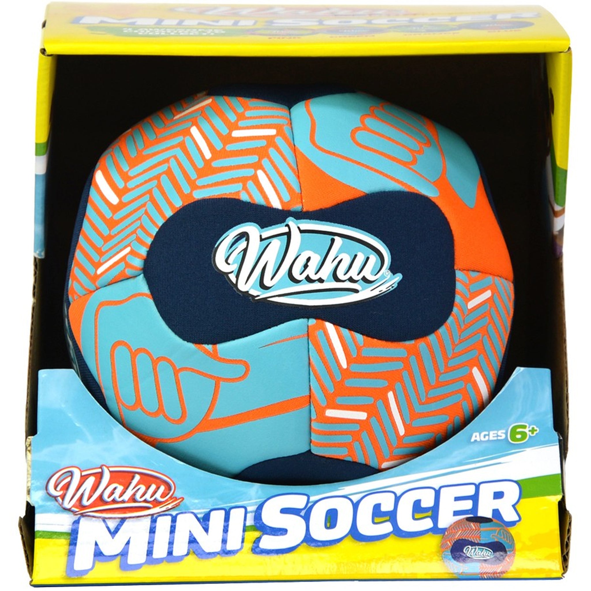 Wahu Soccerball assorted