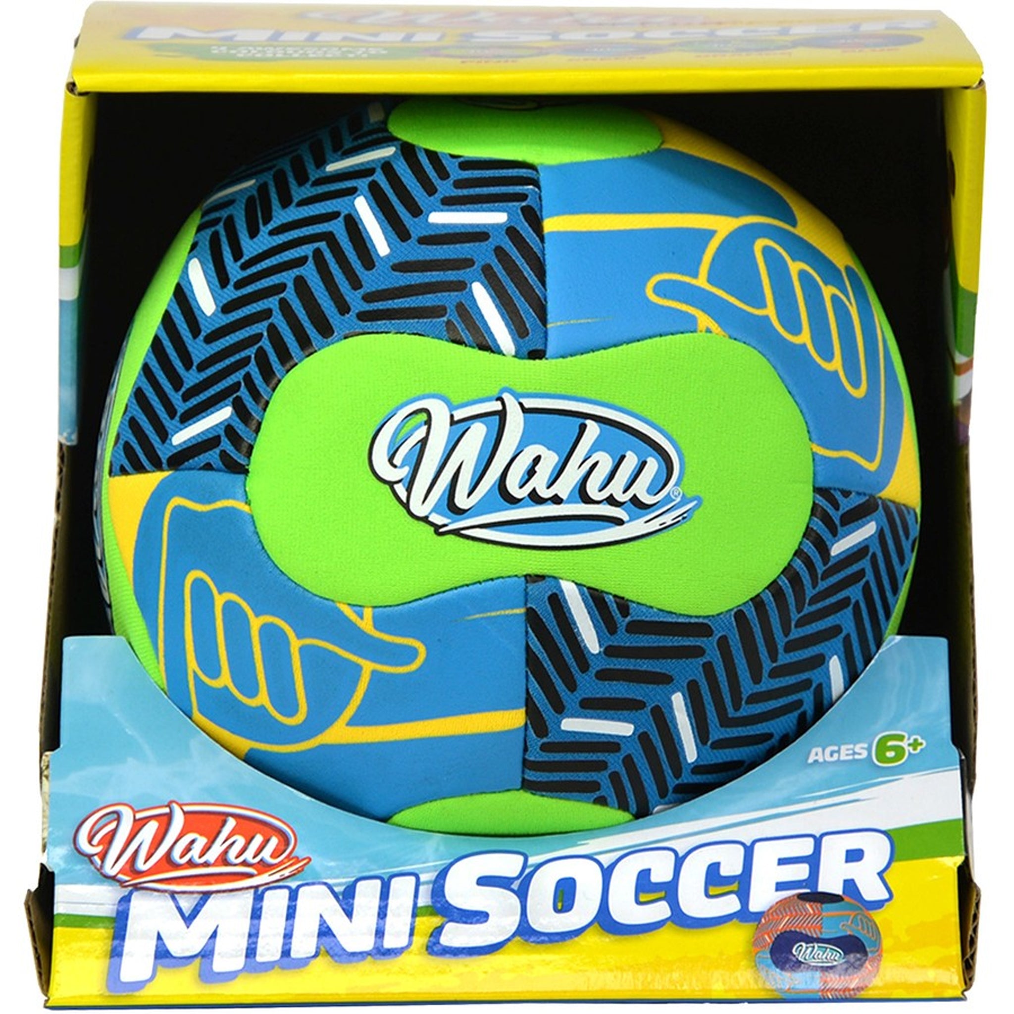 Wahu Soccerball assorted
