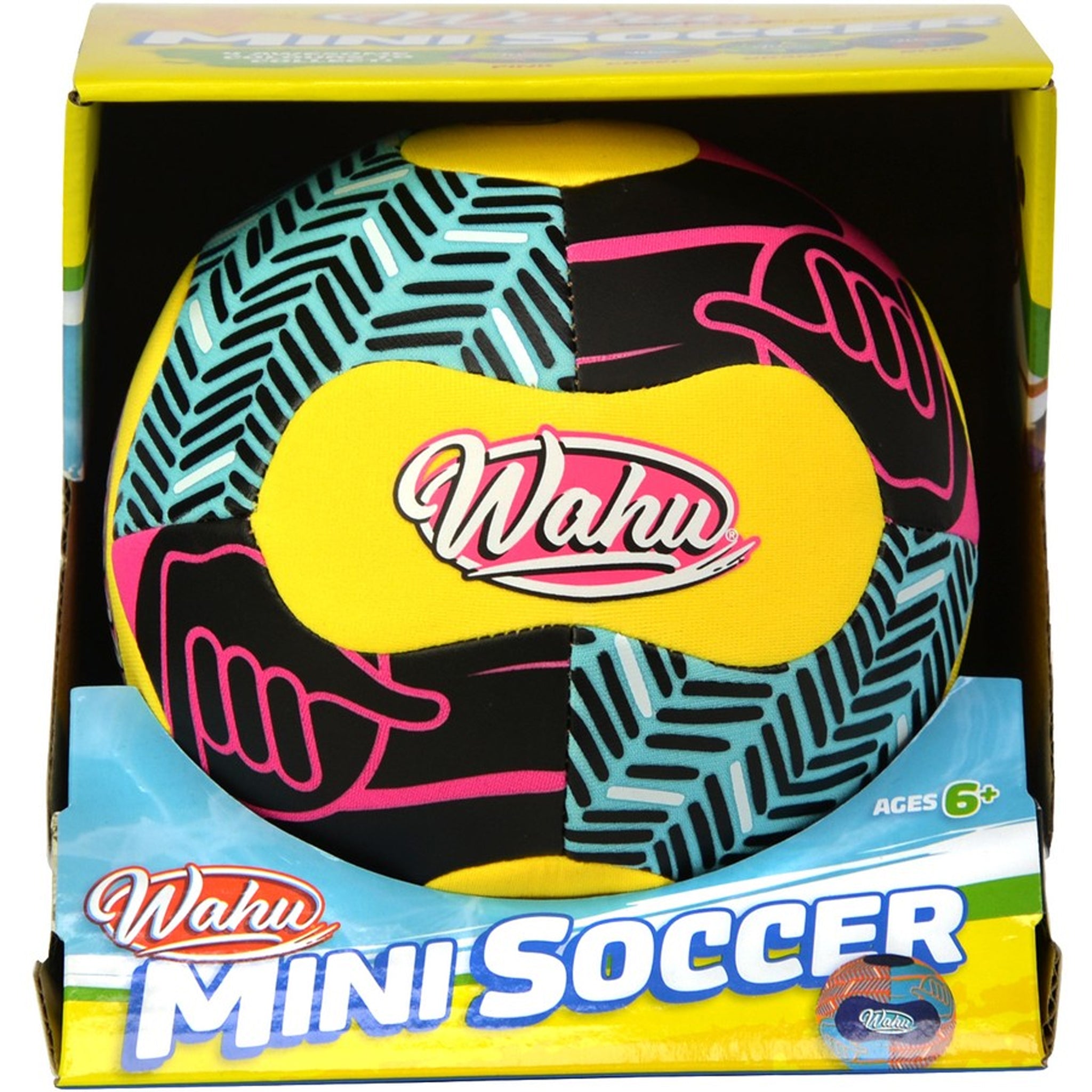 Wahu Soccerball assorted