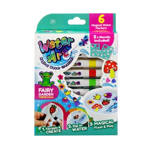 Water Art Themed Pack assorted