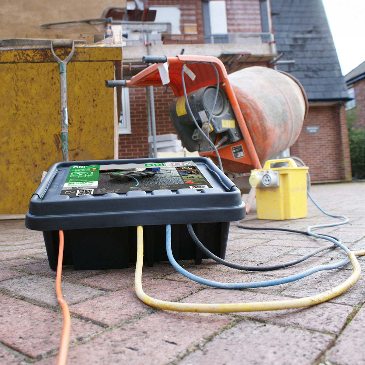 Weather Proof Power Box Large
