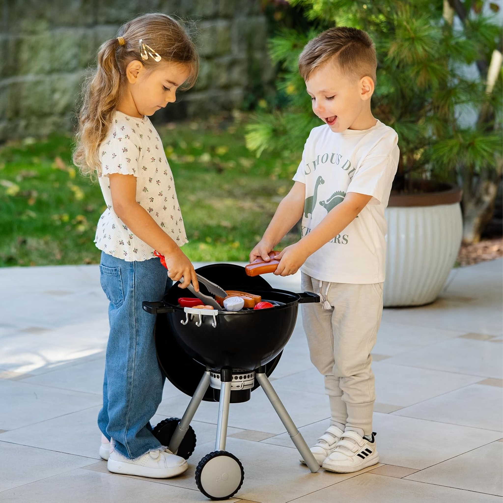 Weber Kettle BBQ One Touch Premium