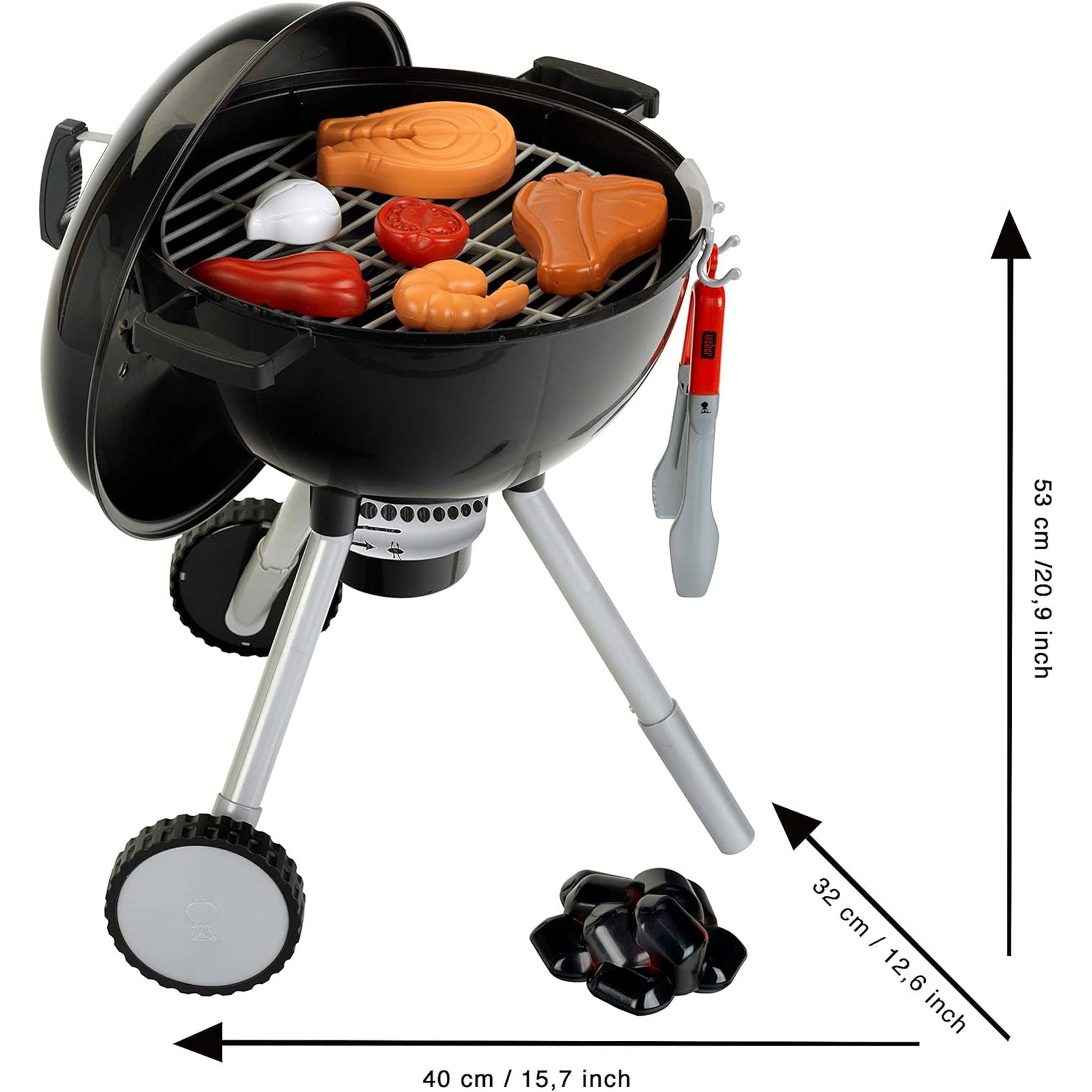 Weber Kettle BBQ One Touch Premium