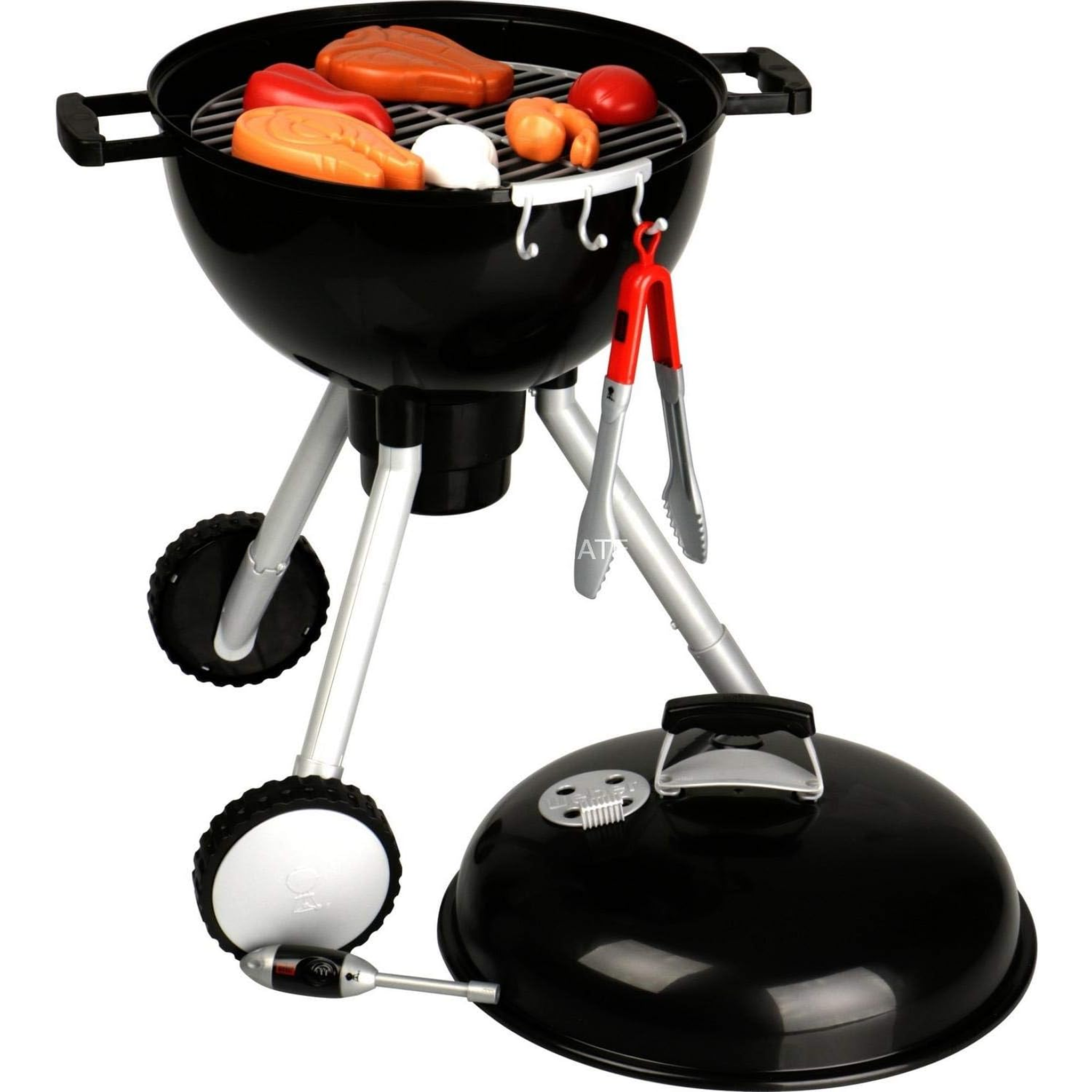 Weber Kettle BBQ One Touch Premium