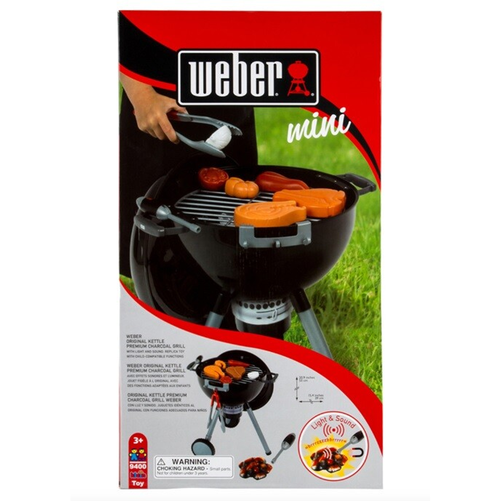 Weber Kettle BBQ One Touch Premium