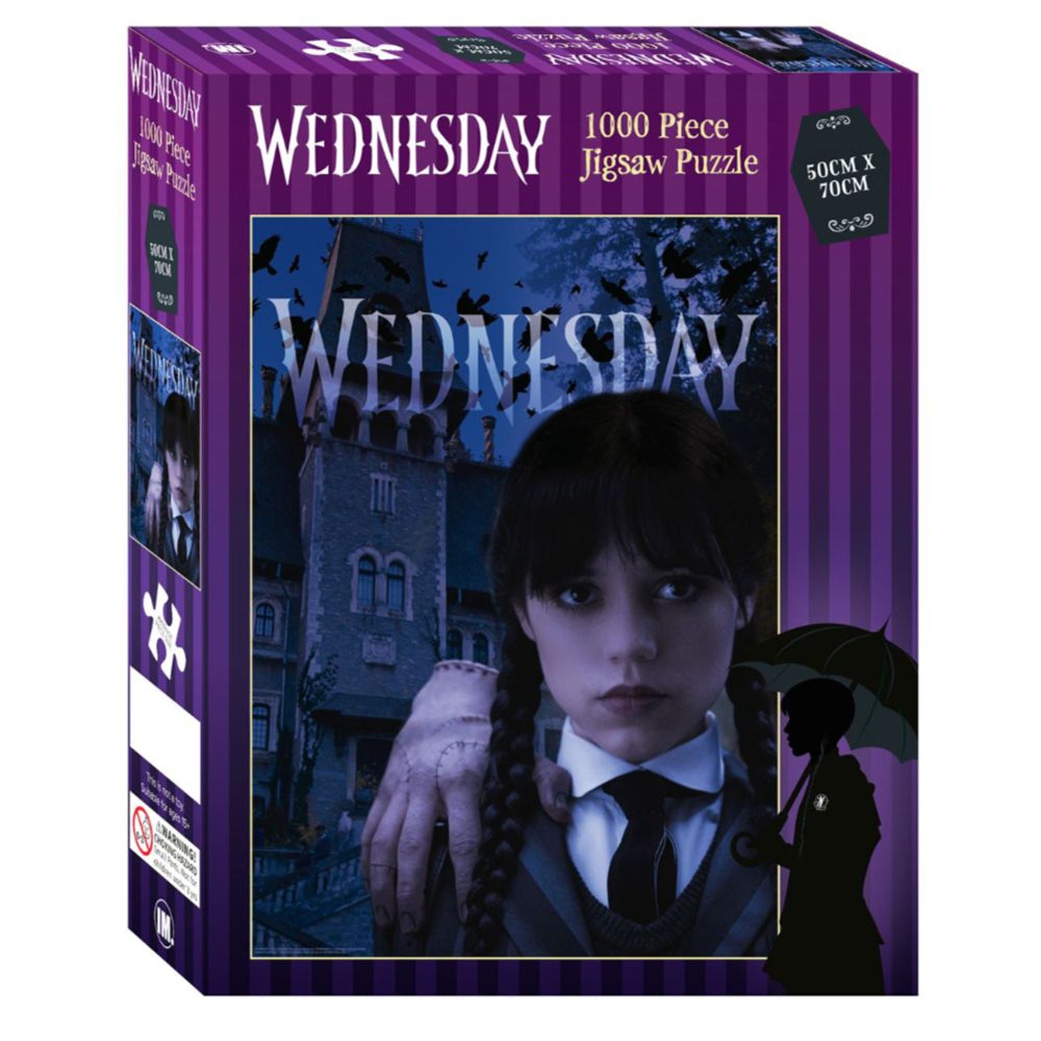 Movie & TV Themed Jigsaw Puzzle