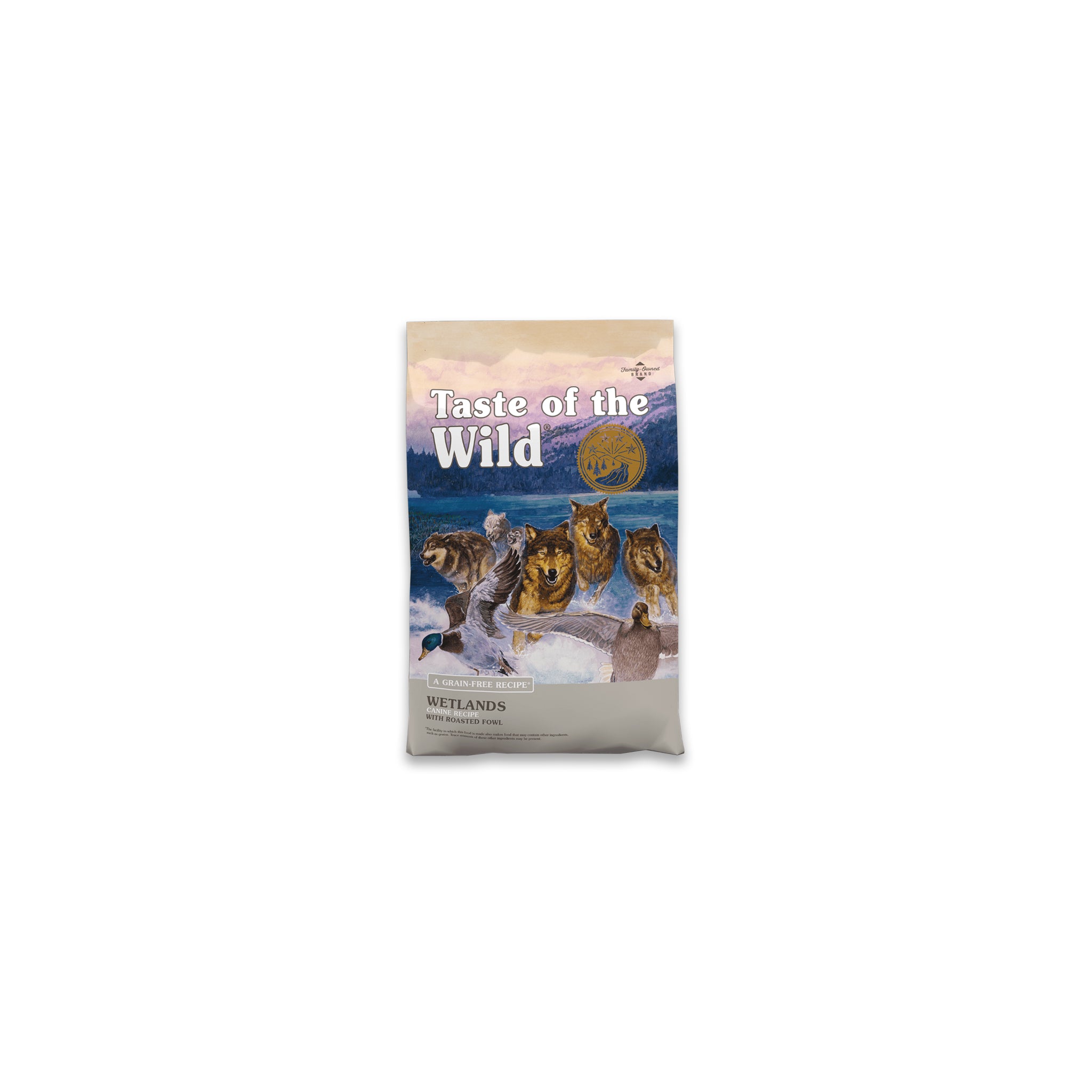 Taste Of The Wild Adult Dry Dog Food Wetlands