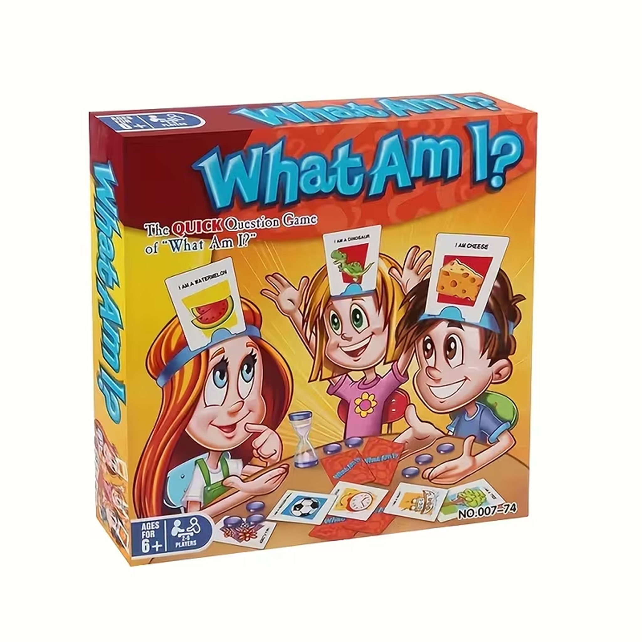 What Am I