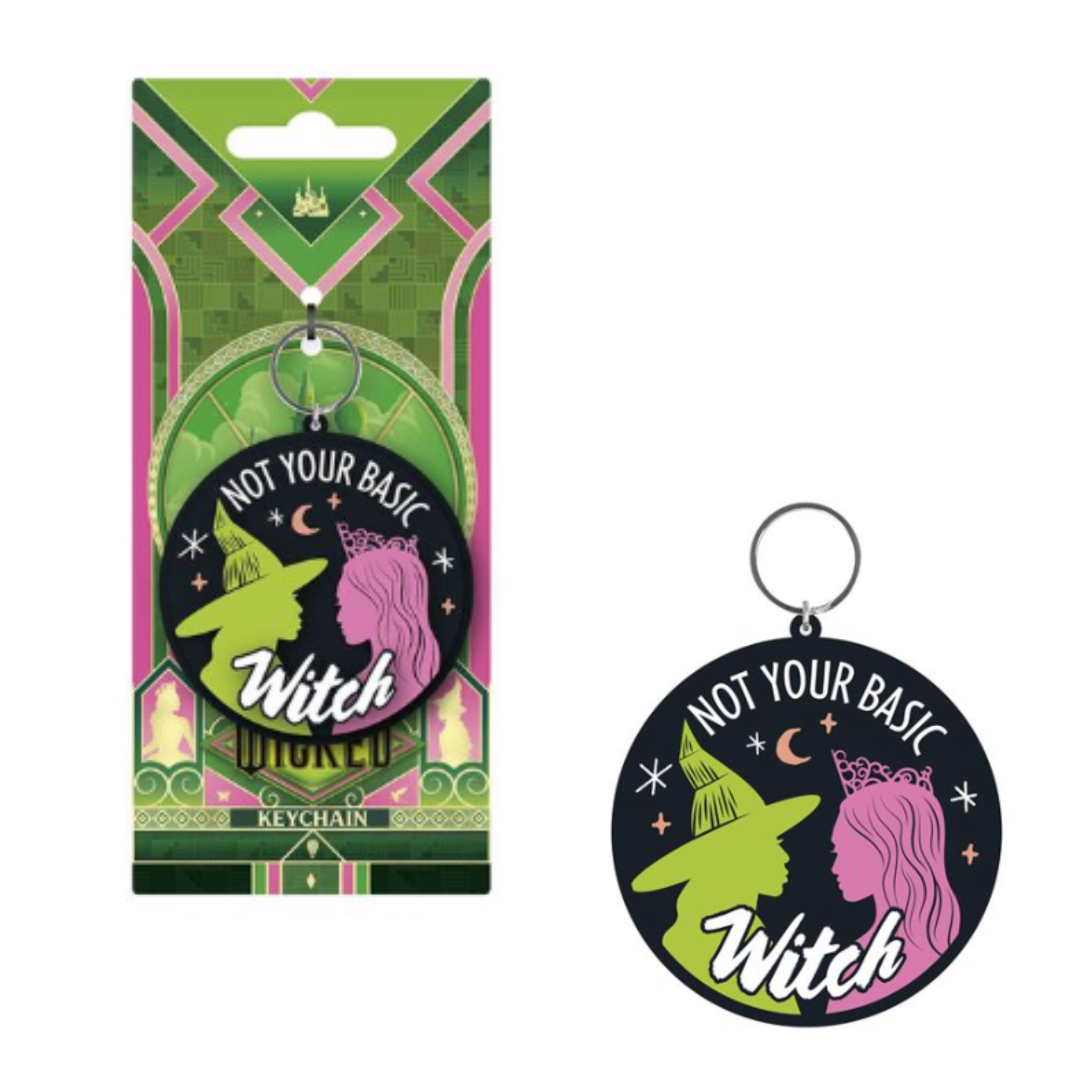 Pop Cuture Key Ring Character