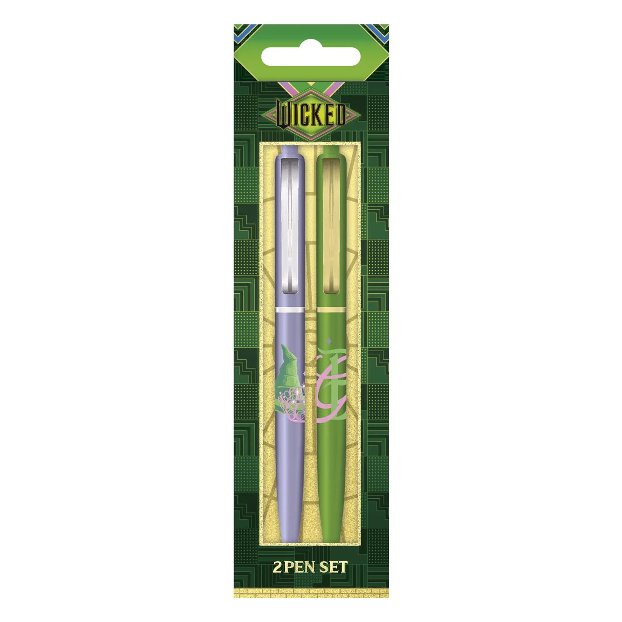 Pop Culture 2 Stationary Set