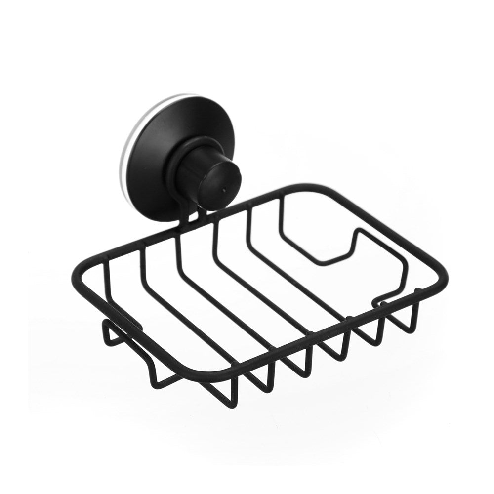 Wire Suction Soap Holder – 13 × 10.5cm