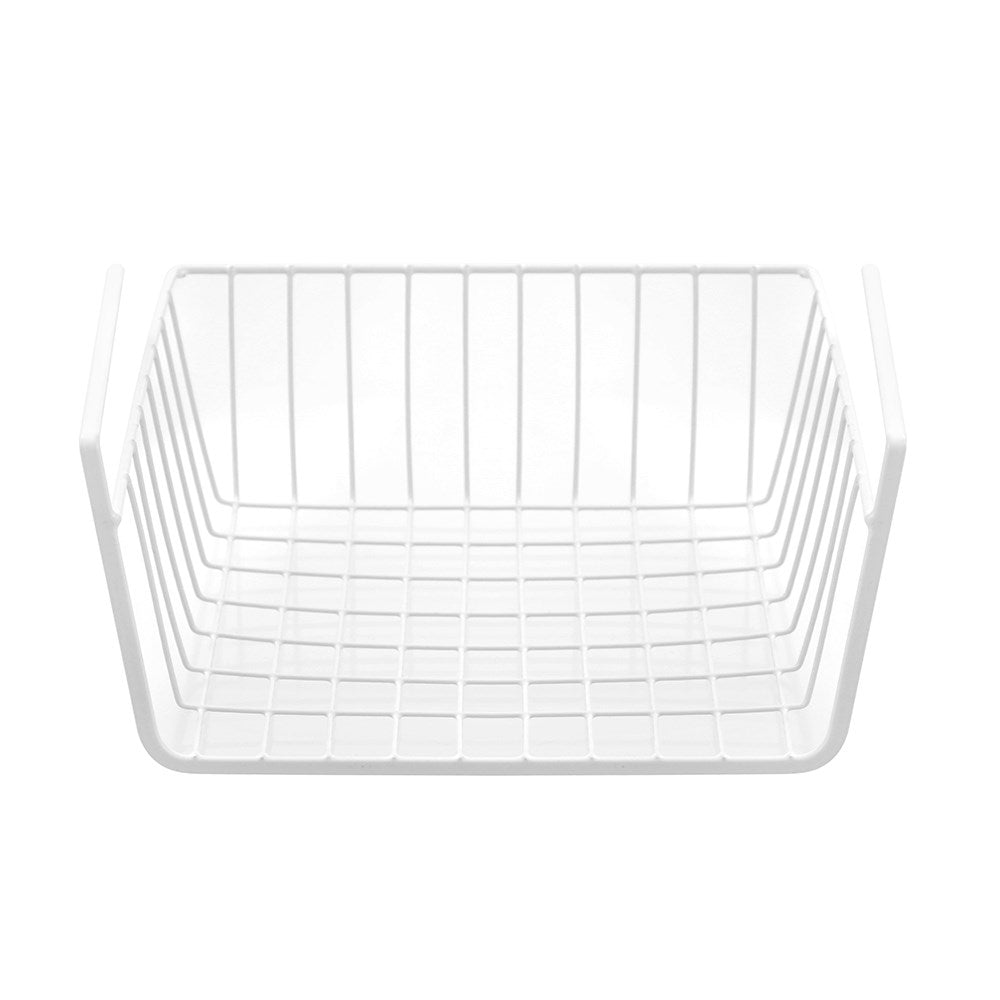 Wire Undershelf Hanging Basket – 30 × 26 × 14cm