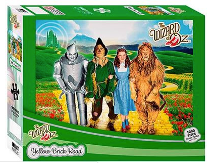 Pop Culture Jigsaw Puzzles – Movie, TV & Fandom Designs