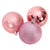 Pink Shatterproof Baubles