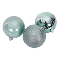 Mint Shatterproof Baubles