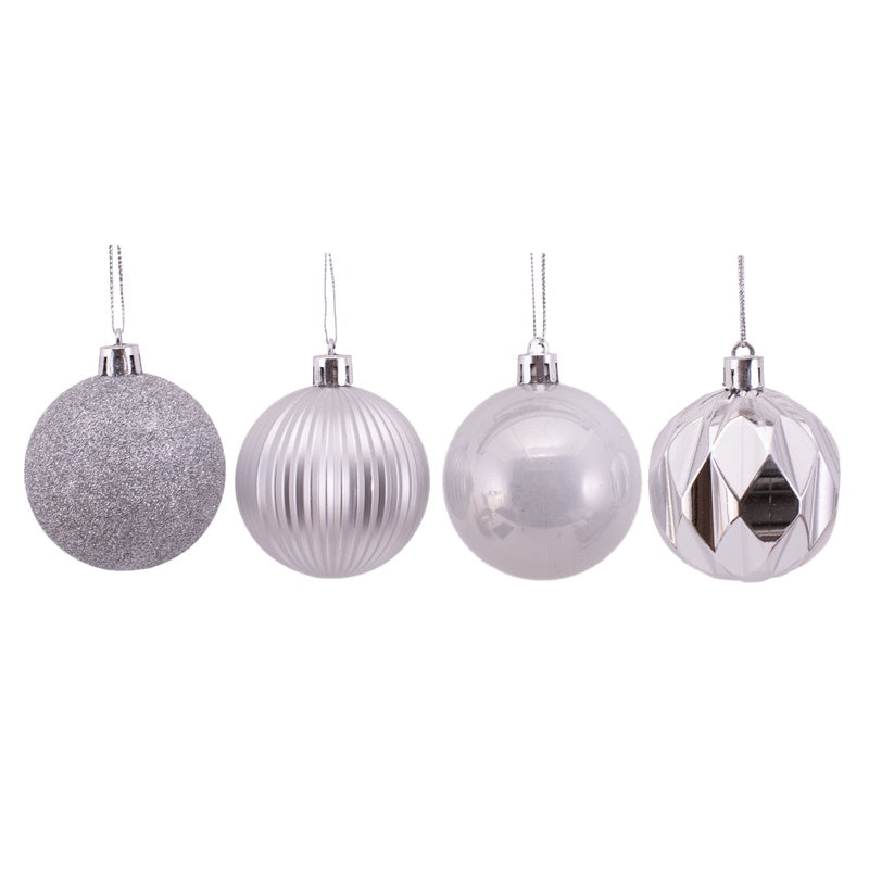 Baubles - Silver