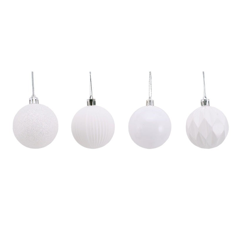 Baubles - White