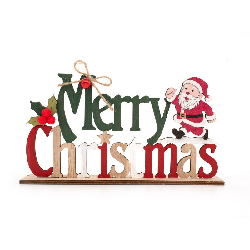 Merry Christmas Sign