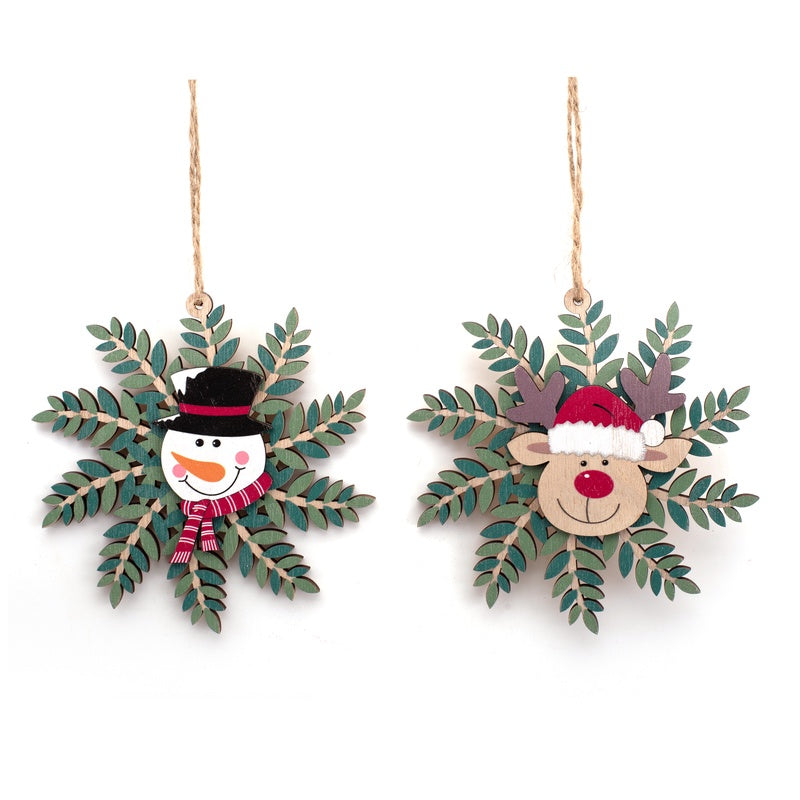 12cm Christmas Tree Ornament