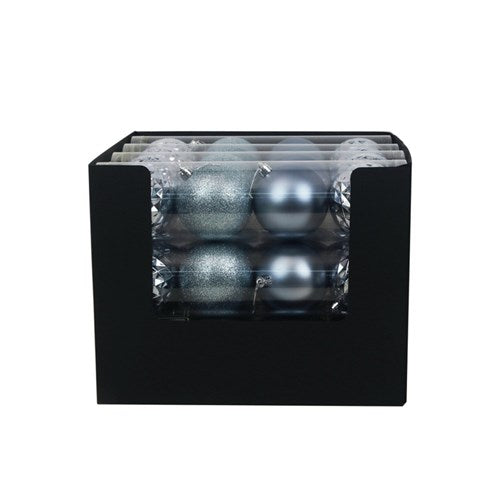 Shatterproof Baubles - Arctic Blue