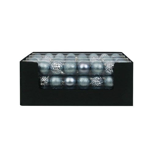 Shatterproof Baubles - Arctic Blue