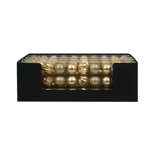 Shatterproof Baubles - Gold
