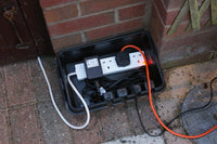 Weather Proof Power Box Large