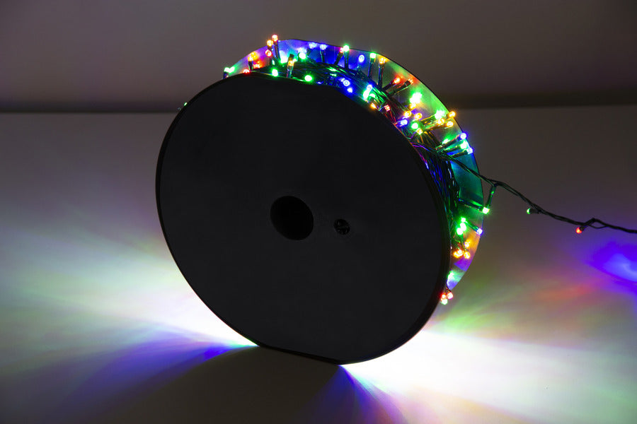 Fairy Lights Led Flashing Timer 1000 pc
