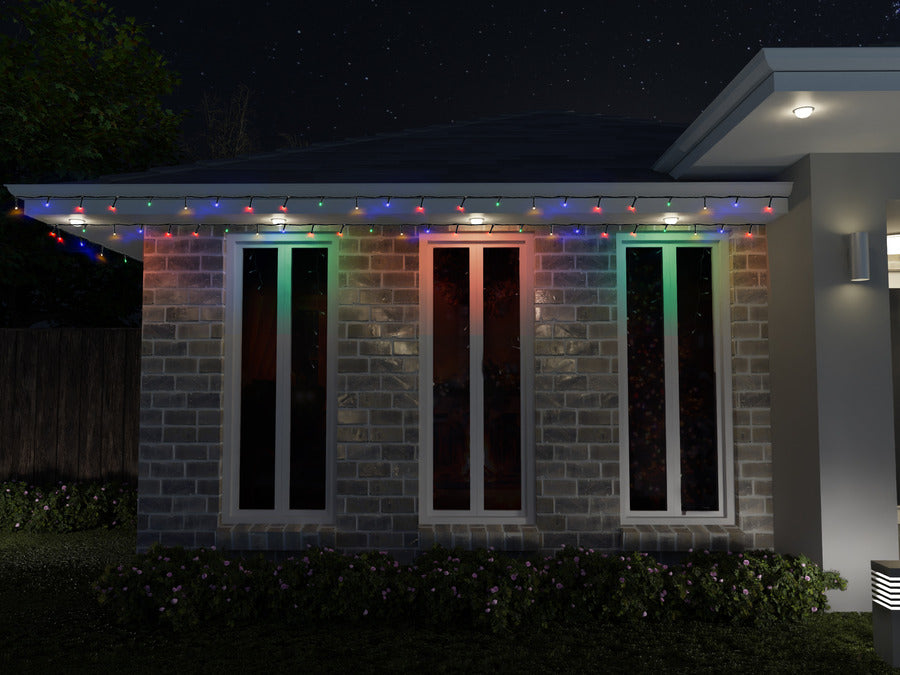 Fairy Lights Led Flashing Timer 1000 pc