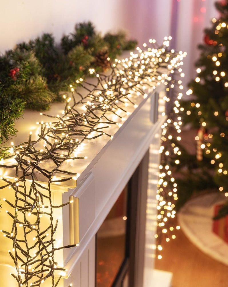 LED Cluster Lights 2000