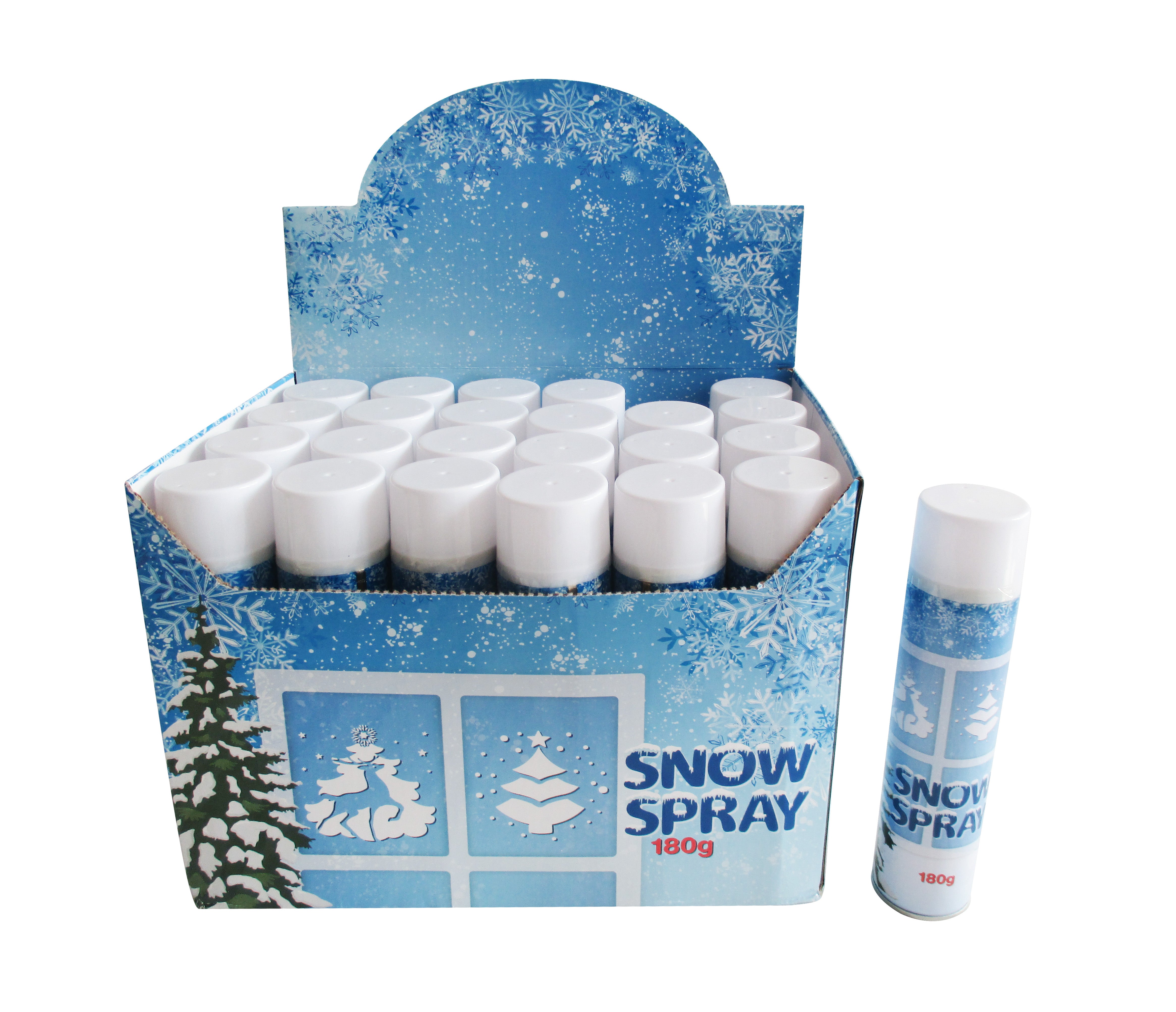 Snow Spray 180g Large Can