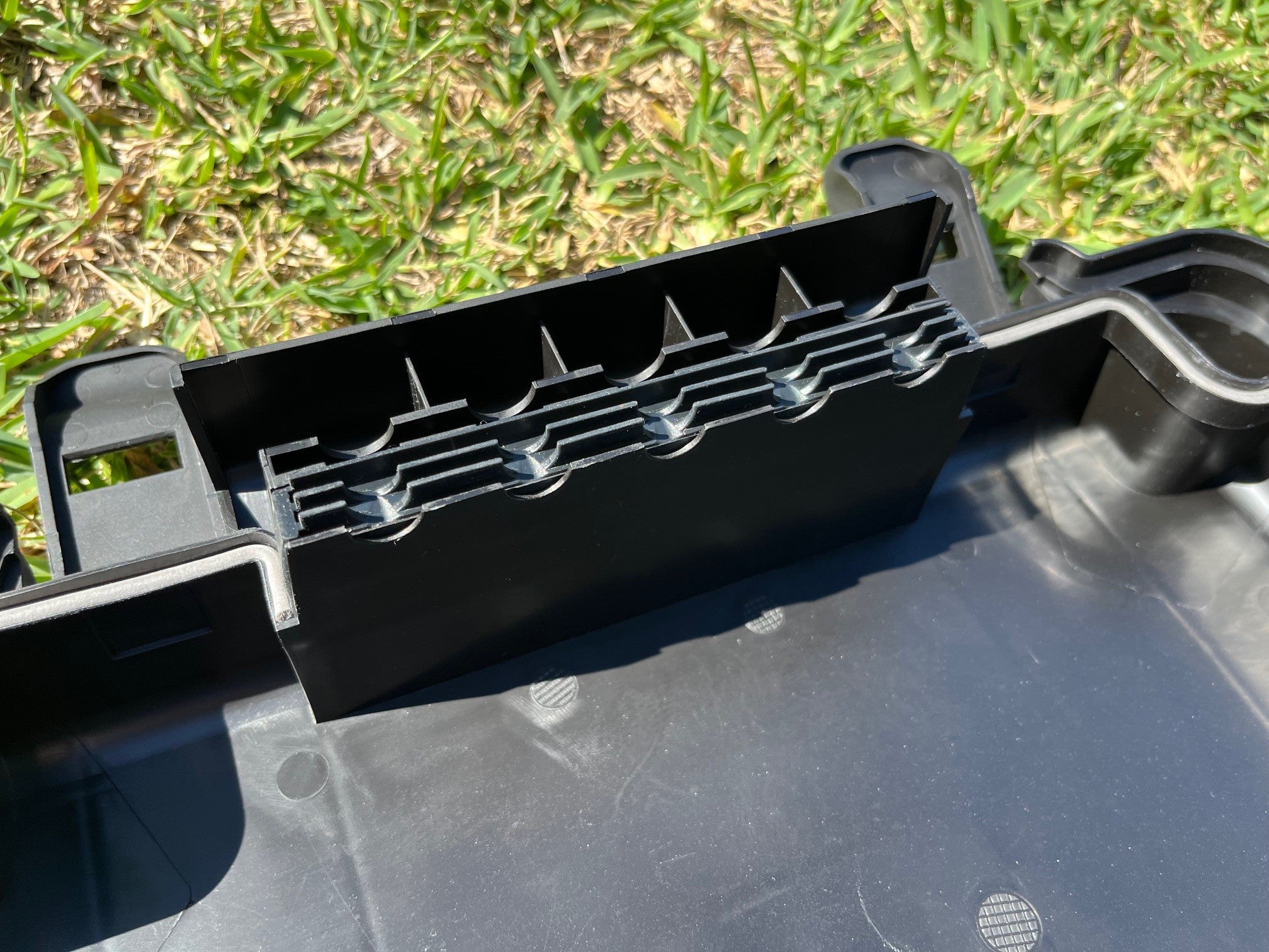 Weather Proof Box Hinged Lid