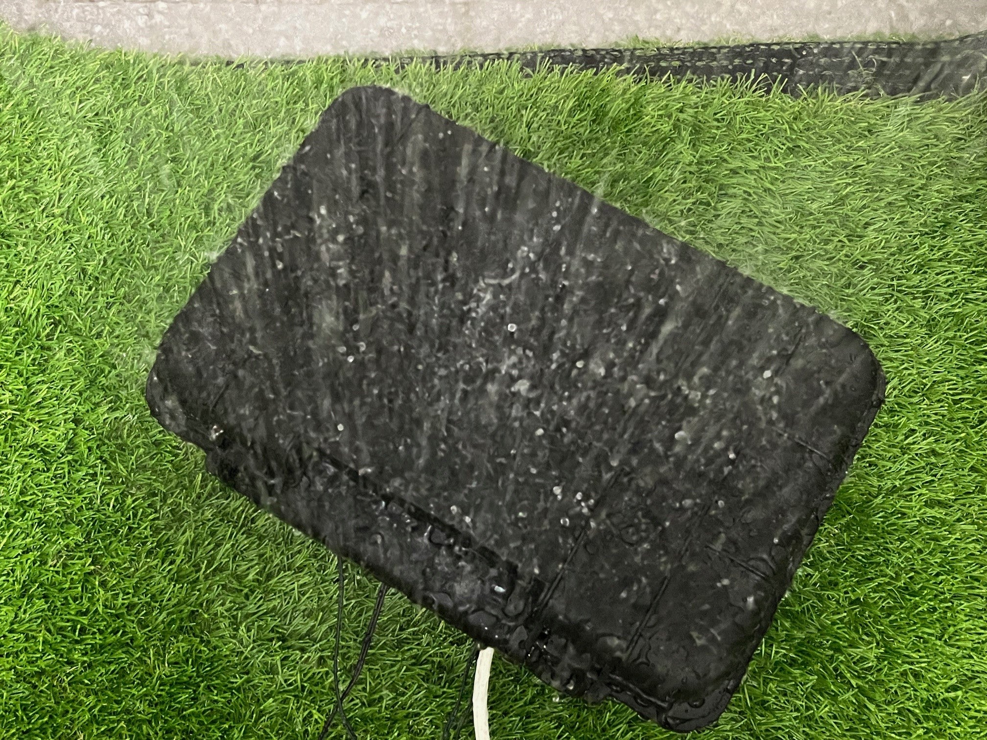 Weather Proof Box Hinged Lid
