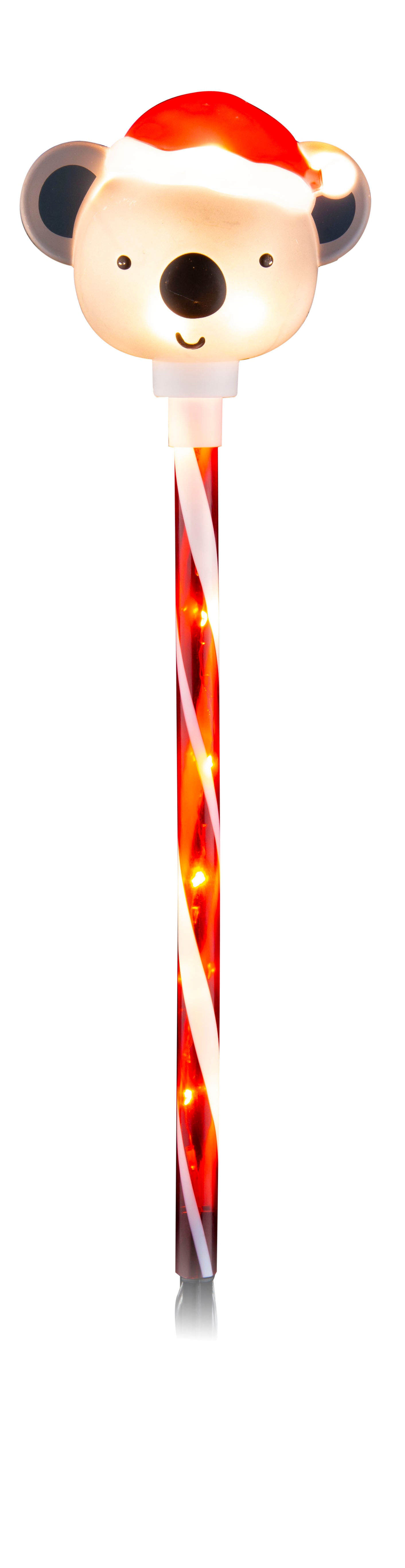 LED Character Candy Path Lights 6pk