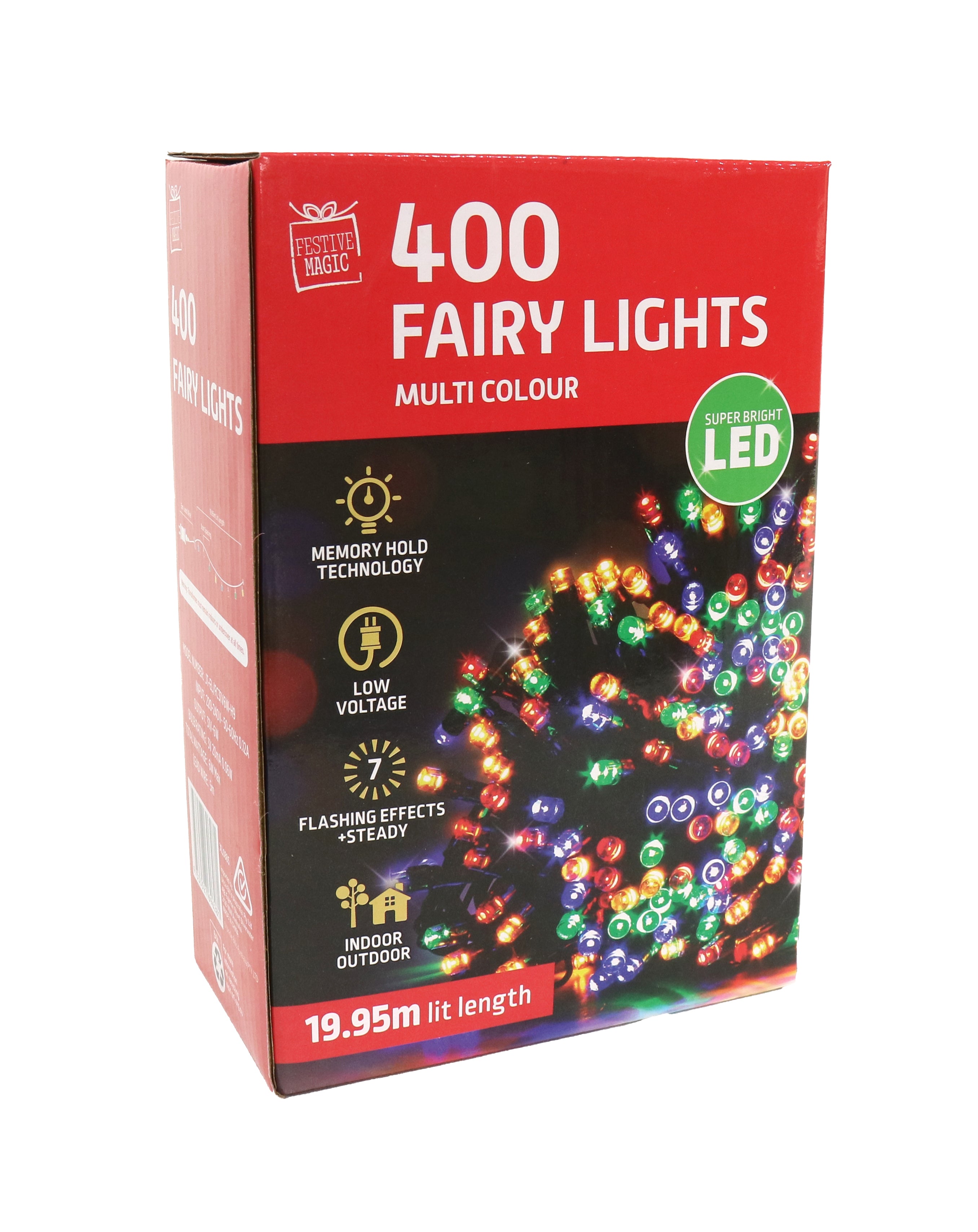 LEDs Flashing 400
