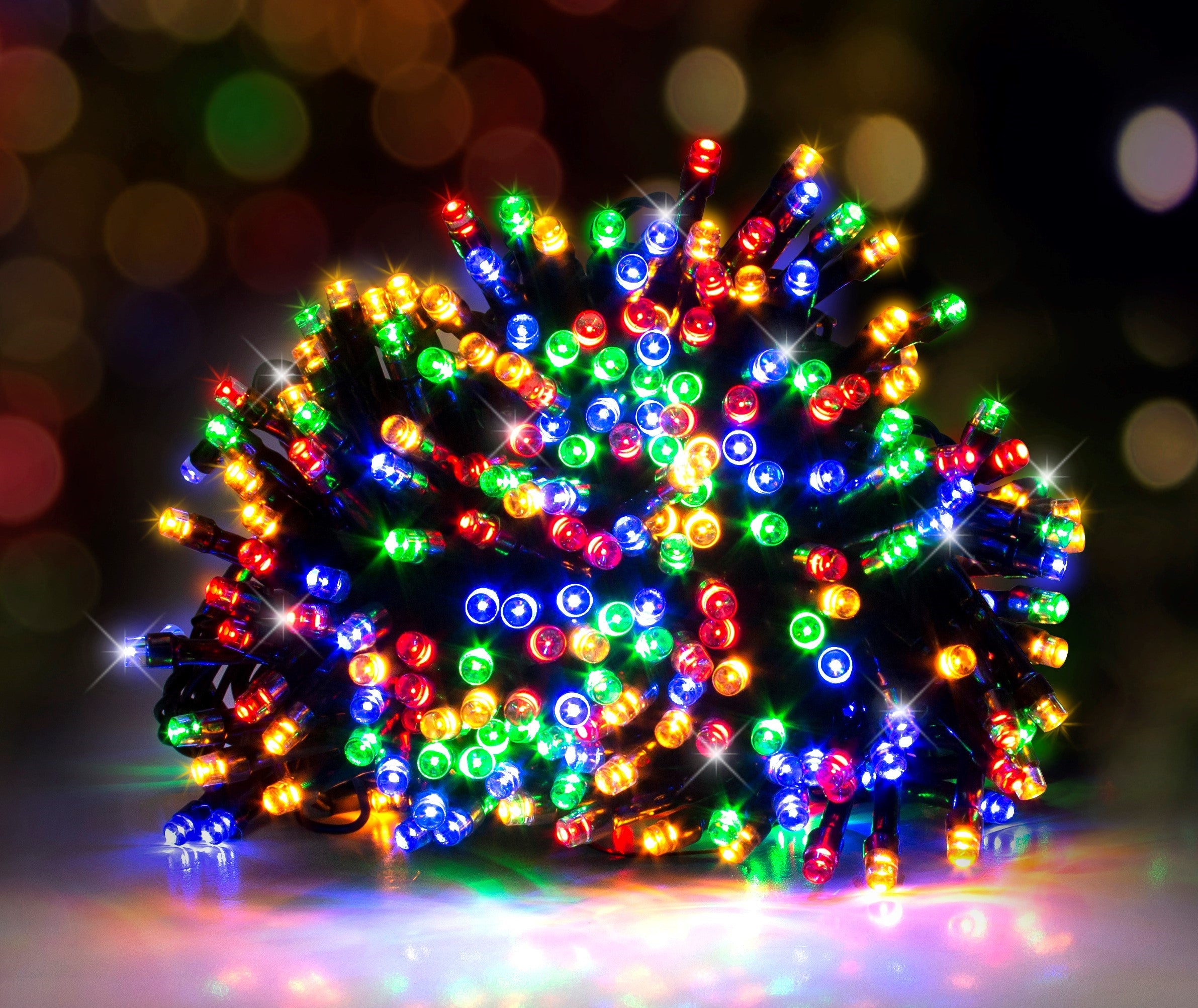 LEDs Flashing 400