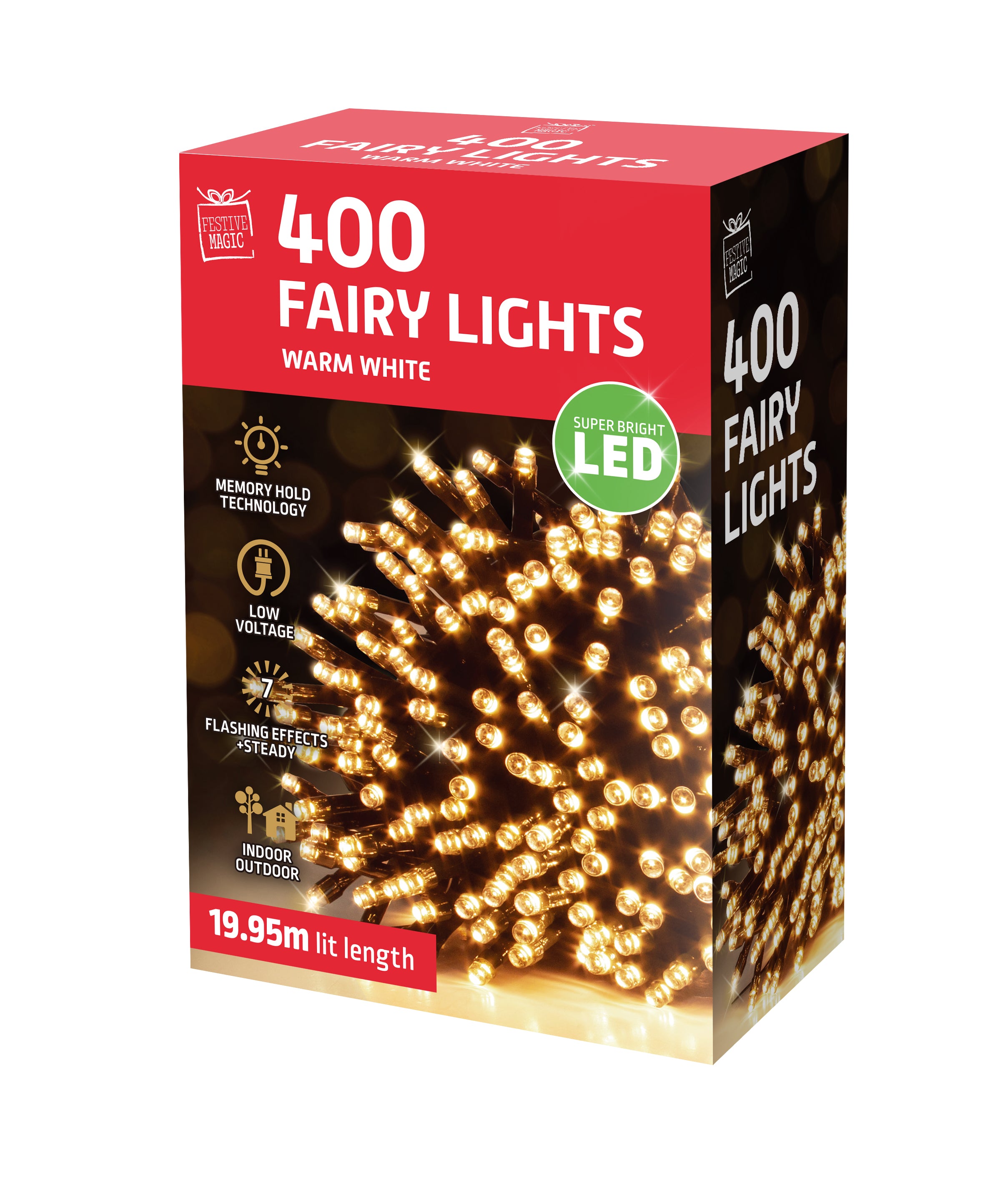 LEDs Flashing 400