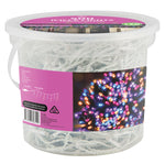 LED Icicles Flashing 500pc Tub