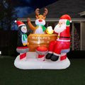 Inflatable Rudolphs Pub 150cm