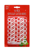 Ropelight Gutter Hooks 50pc