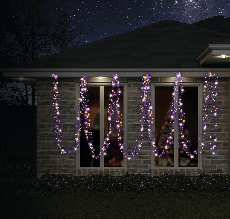 LED Cluster Lights 720
