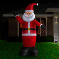 Inflatable Santa 300cm