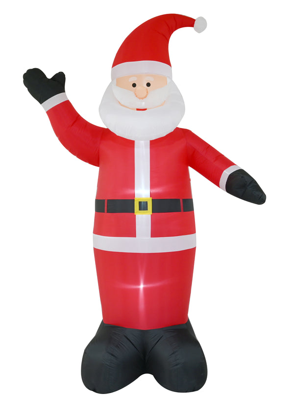 Inflatable Santa 300cm